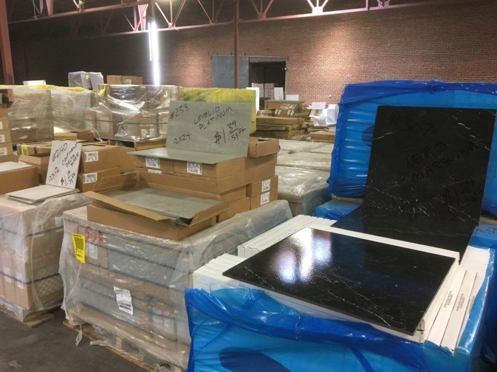 Kentucky Tile Closeouts Warehouse