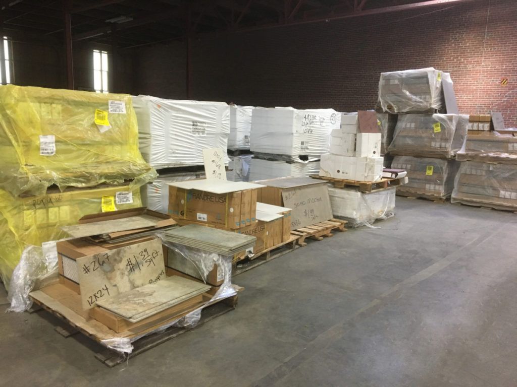 Kentucky Tile Closeouts Warehouse