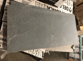 Belvedere Grey tile