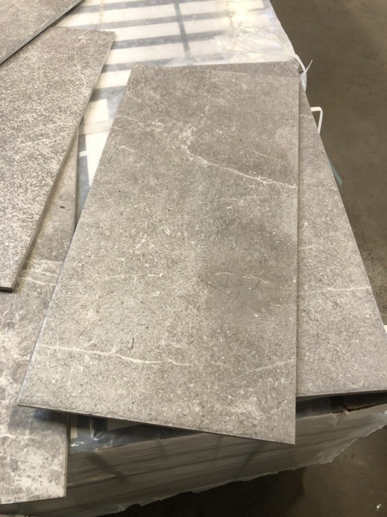 913 Rustic Stone Taupe tile