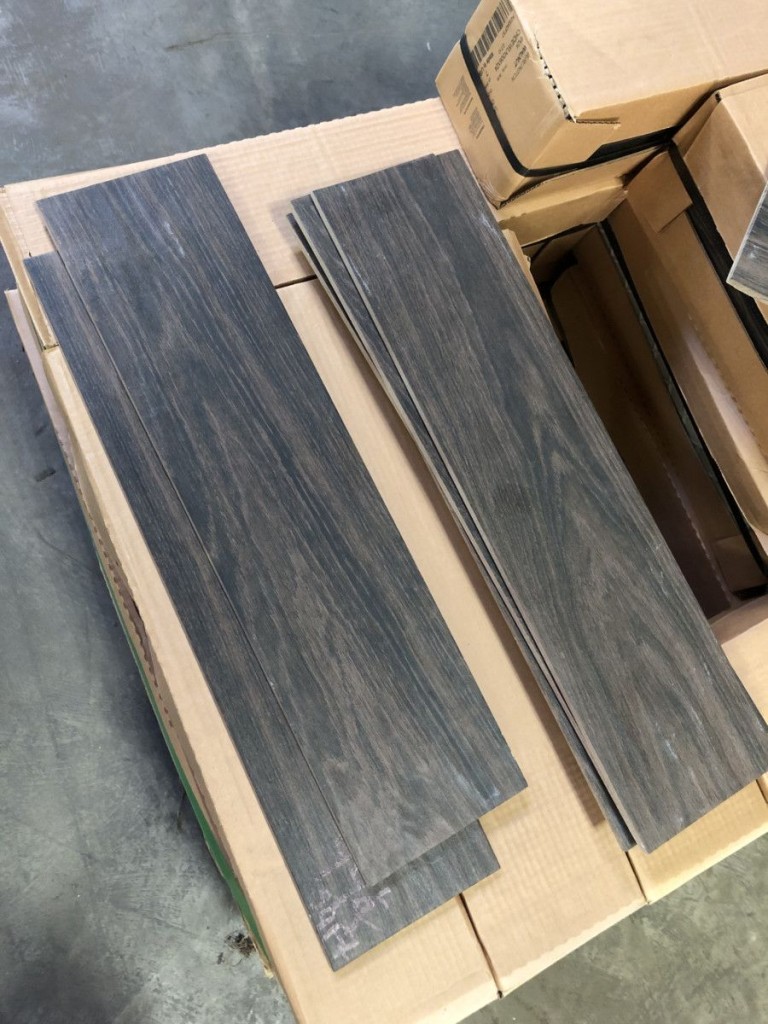 Burlington Walnut tile