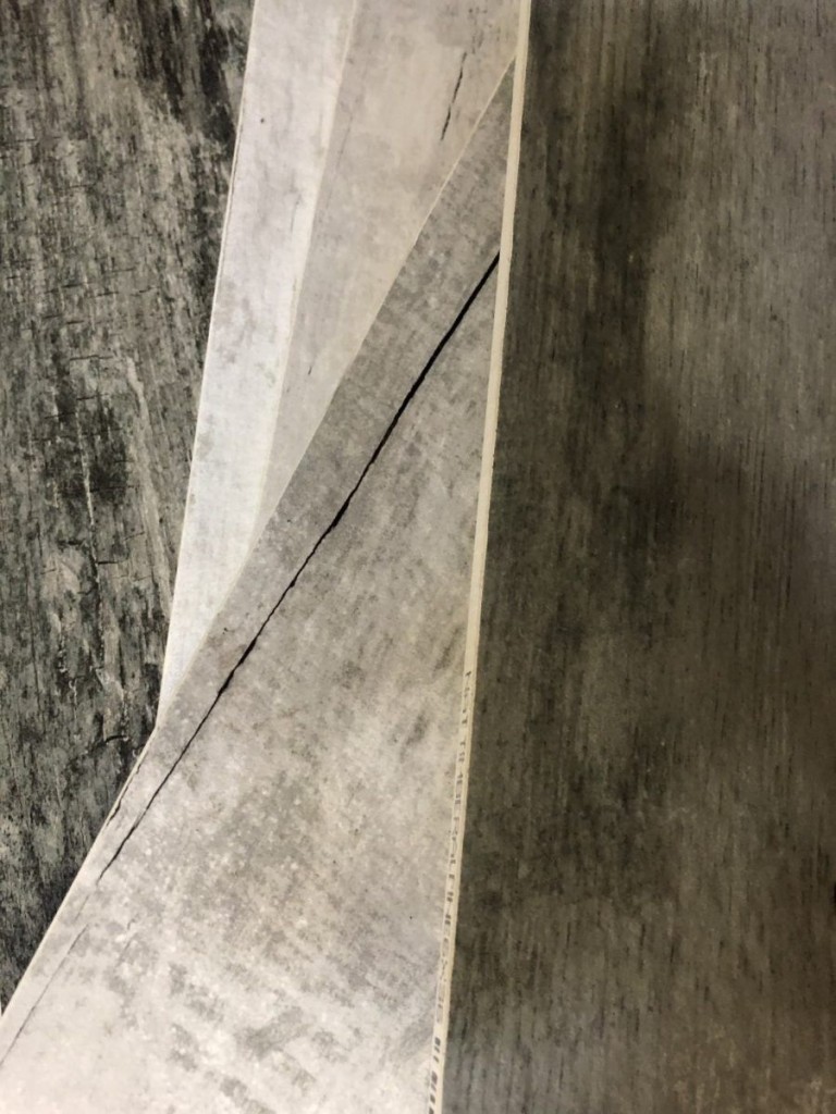 74w Weathered Grey Natural Timber Tile