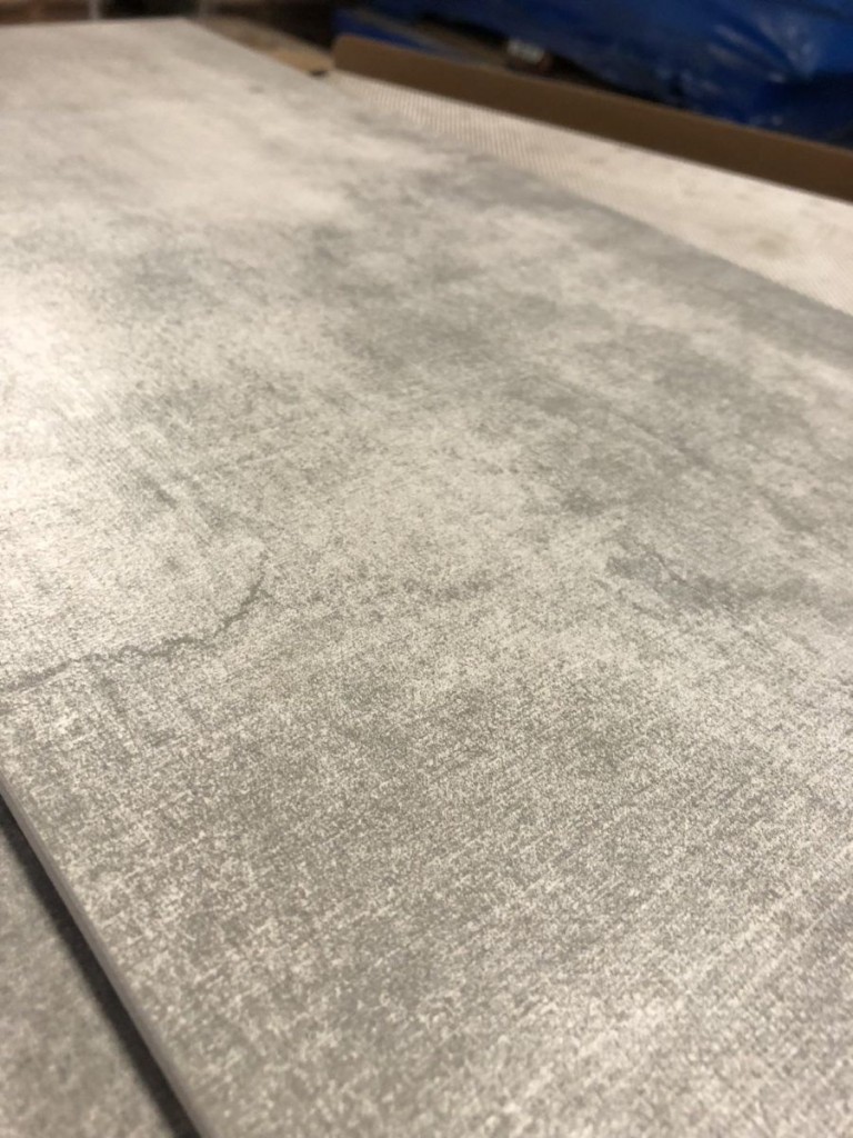 Block Grey tile