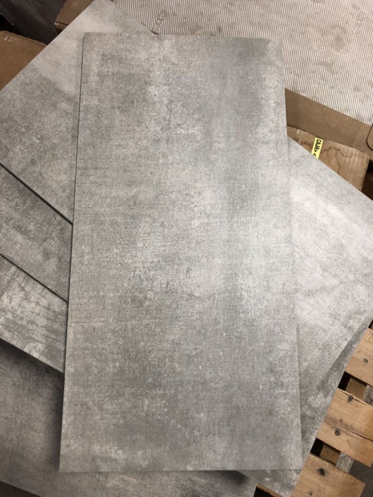 Block Grey tile