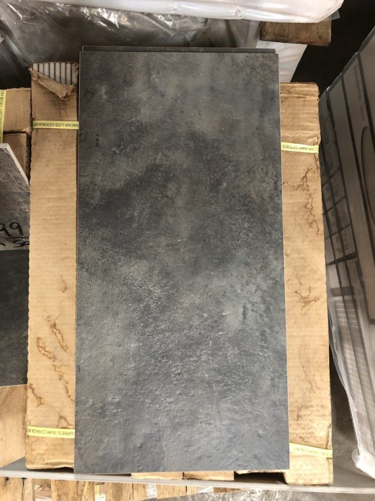 Sabled Cement tile