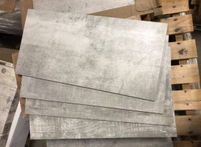 Block Grey tile