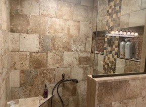 Amalfi - Bathroom Remodel