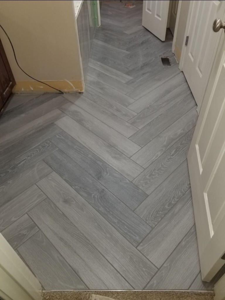 Random Projects From Tile Installer