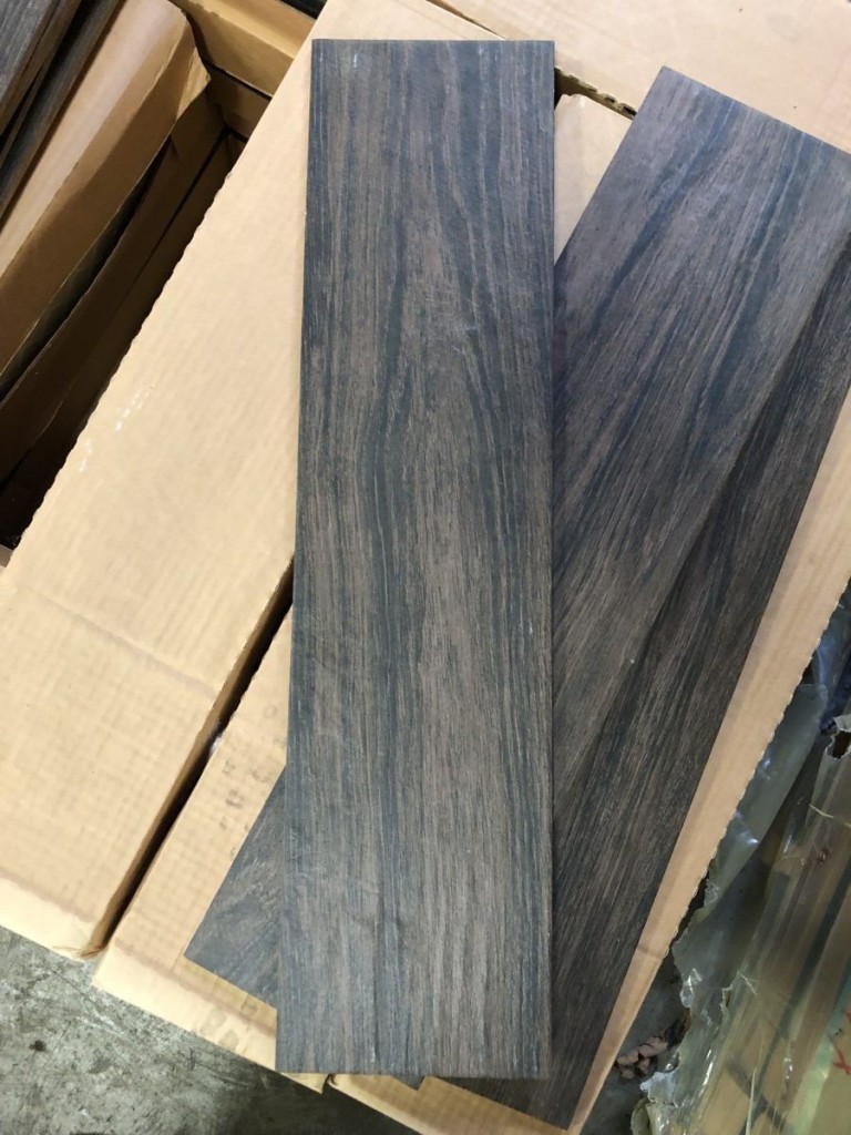 Burlington Walnut tile