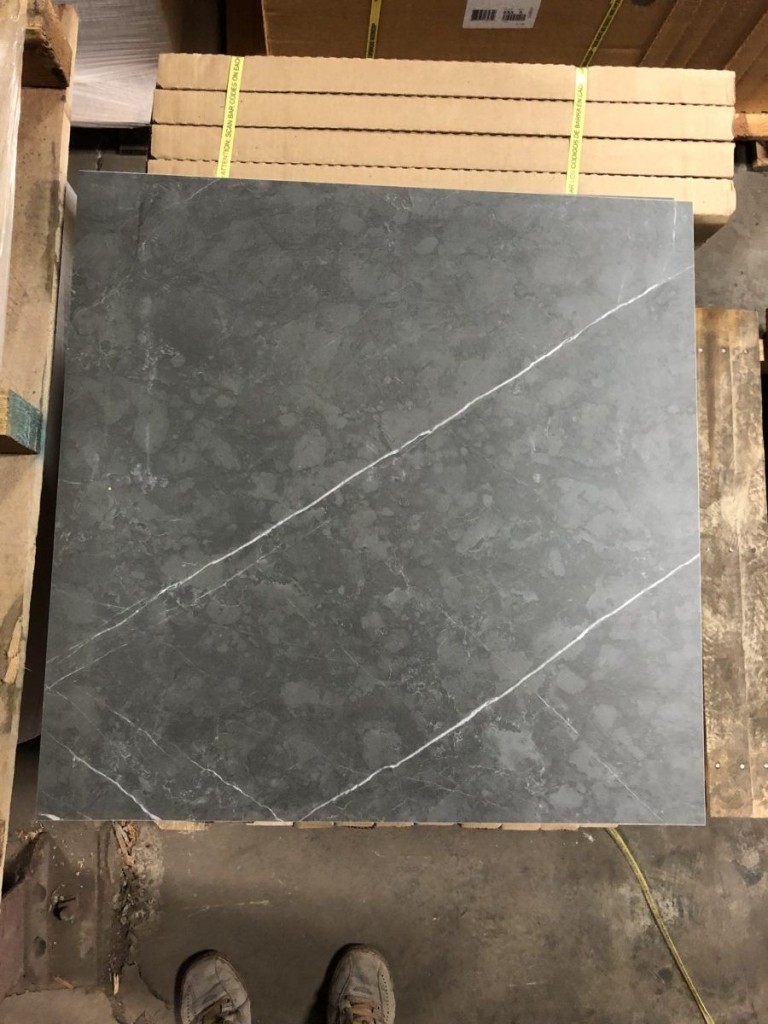 Royal Charcoal tile