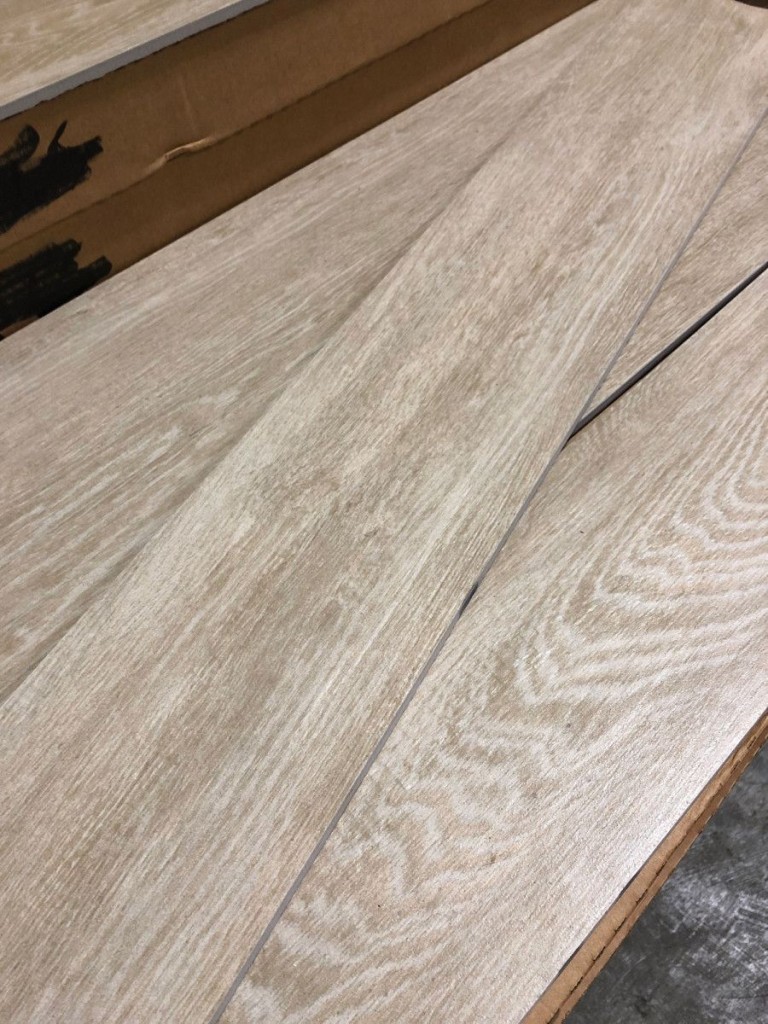 E-Wood Oak R11 Wood Tile