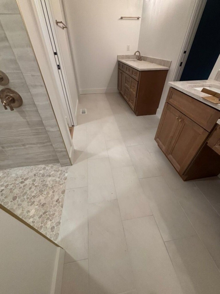Customer photos - Modern Shower