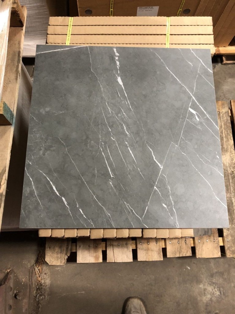 Royal Charcoal tile