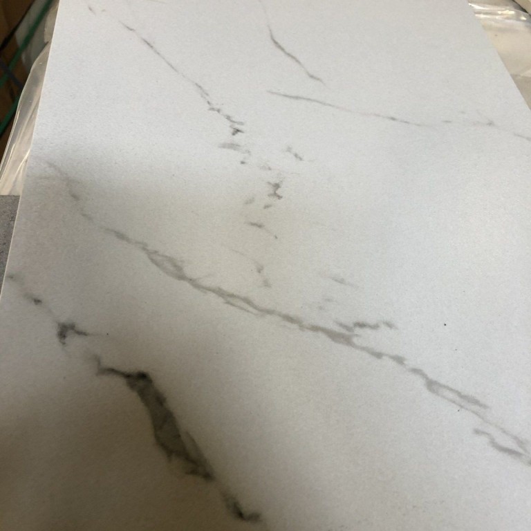 Carrara White Tile