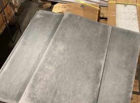 #755 Vintage Grey tile