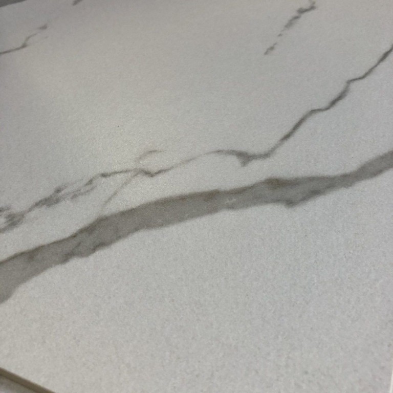 Carrara White Tile