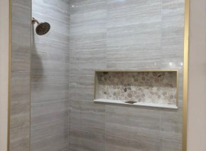 Customer photos - Modern Shower